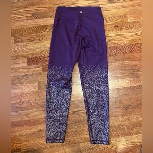 Lily Pulitzer Luxletic leggings medium